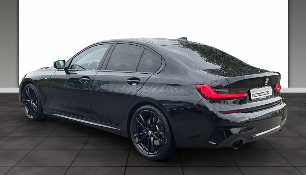 BMW Rad 3 330d mHEV A/T