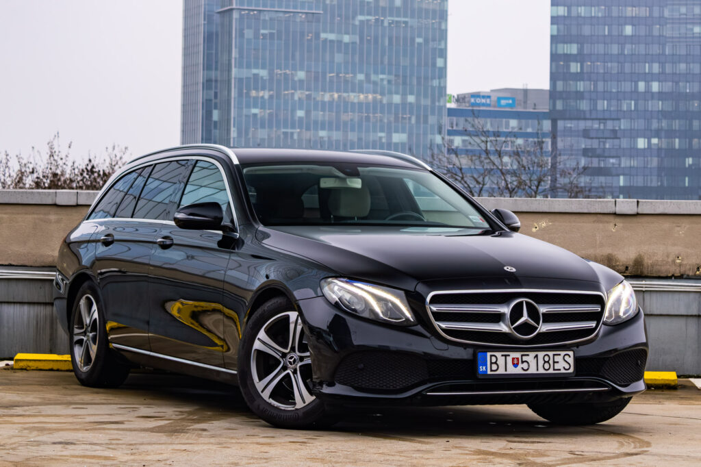 Mercedes-Benz E trieda T