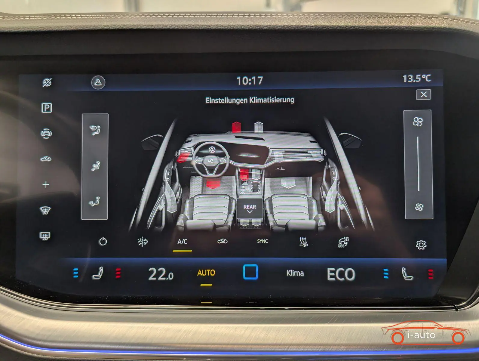 Volkswagen Touareg 2025 na predaj – fotografia 39