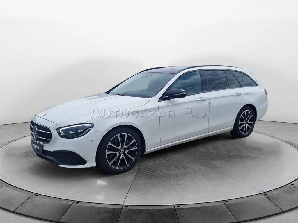 Mercedes-Benz E trieda 2021 na predaj – fotografia 8