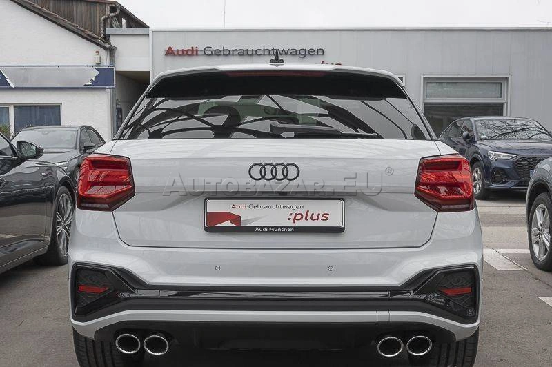 Audi Q2 SQ2 2.0 TFSI quattro S tronic