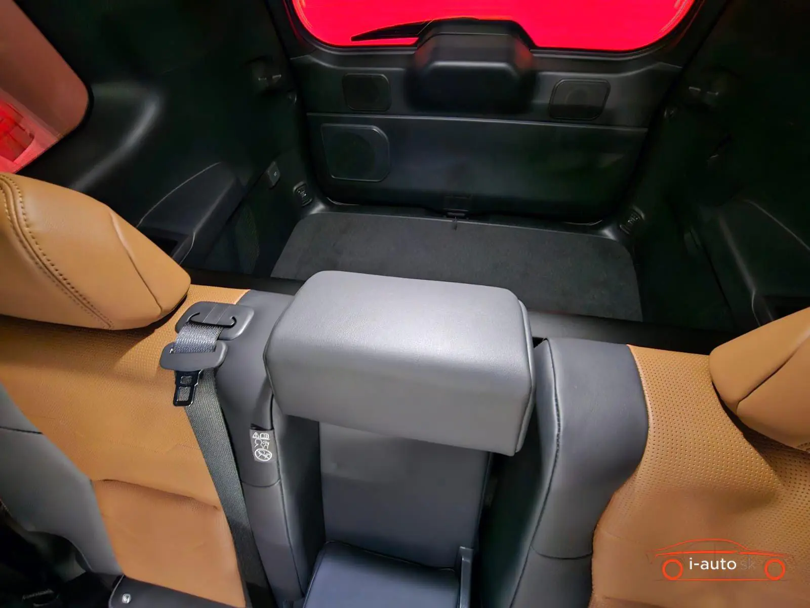 Lexus GX 2025 na predaj – fotografia 31