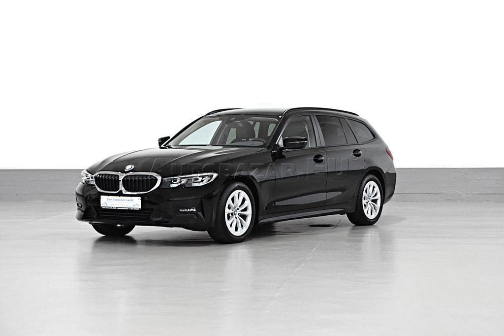 BMW Rad 3 Touring 320d mHEV  A/T