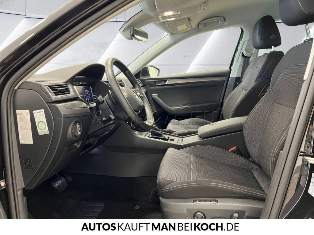 Škoda Superb 1.4 TSI DSG iV STYLE