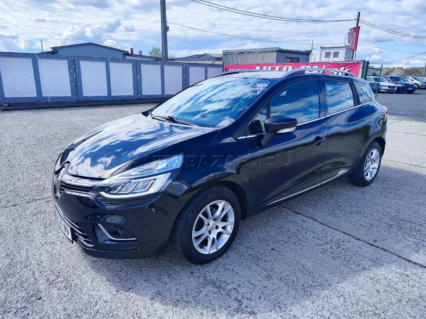 Renault Clio Grandtour Energy dCi 90 Limited