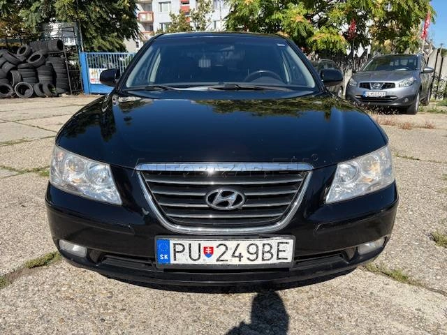 Hyundai Sonata 2.0i CRDi VGT Comfort A/T