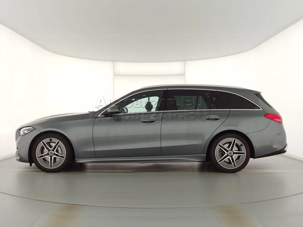 Mercedes C trieda T 300 mHEV 4MATIC A/T