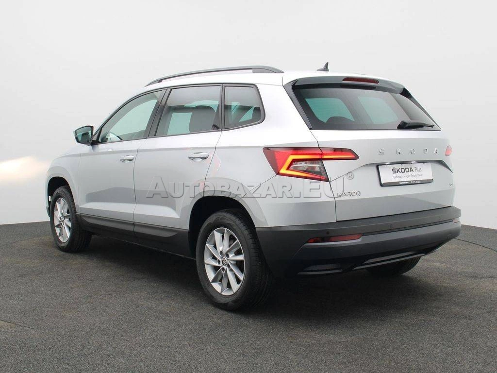 Škoda Karoq 2.0 TDI SCR Ambition 4x4 DSG