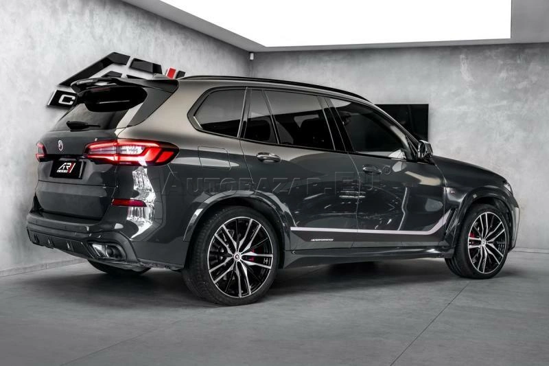 BMW X5 M50i xDrive