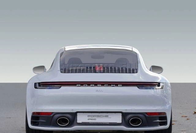 Porsche Carrera 992 911