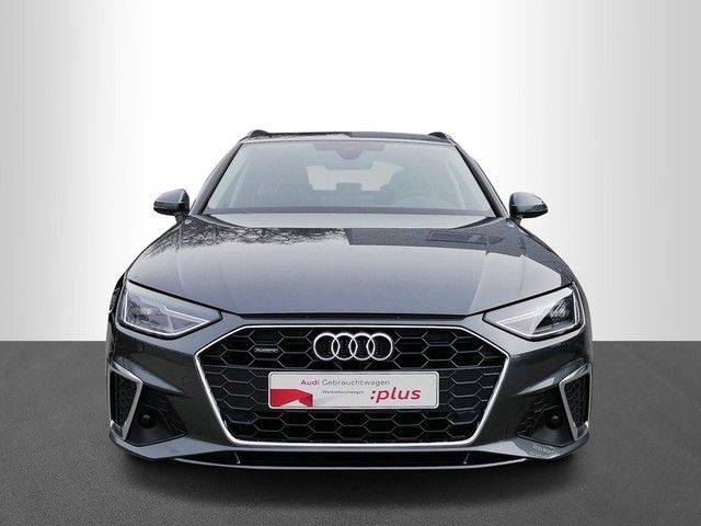 Audi A4 50 3.0 TDI mHEV S line quattro tiptronic