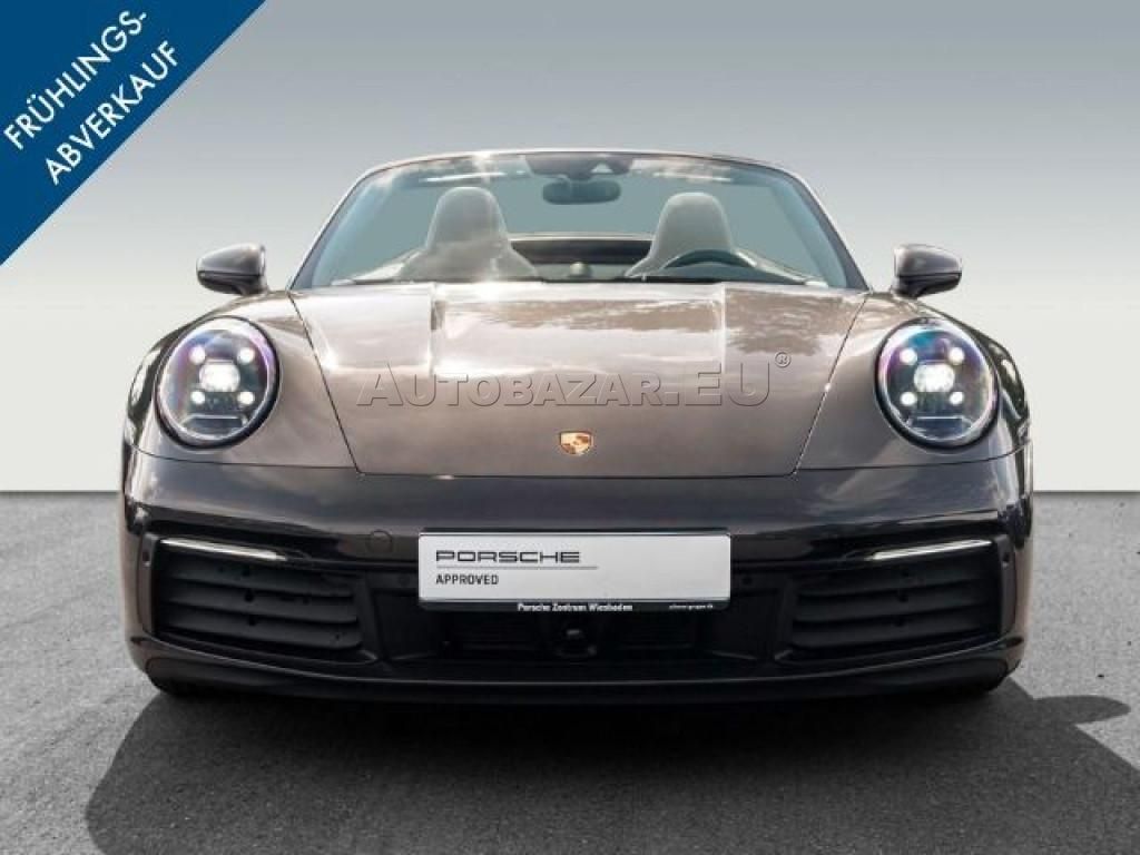 Porsche 911 Carrera Cabrio Carrera 4S Cabrio A/T