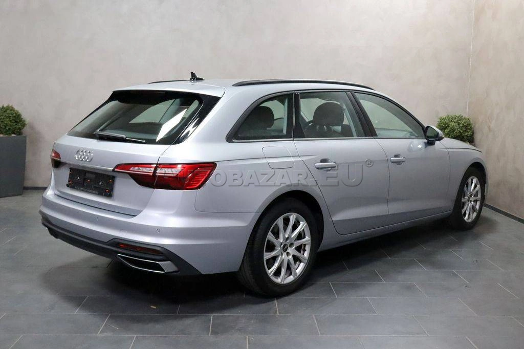 Audi A4 Avant 40 2.0 TDI mHEV  S tronic