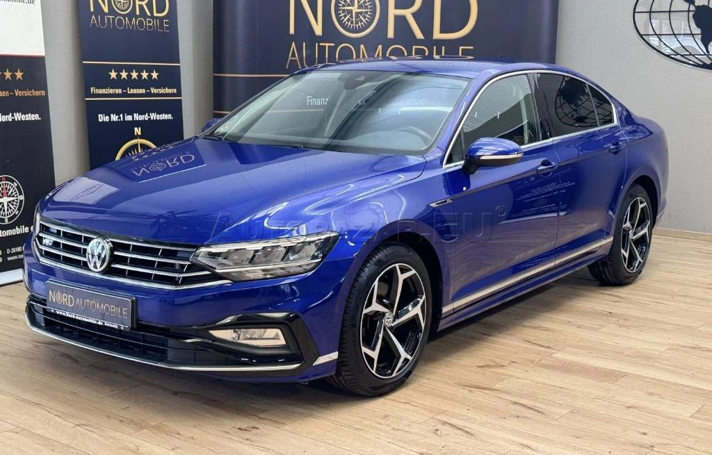 Volkswagen Passat Lim. 2.0 TDI DSG R-Line