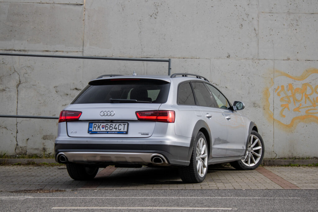 Audi A6 Allroad