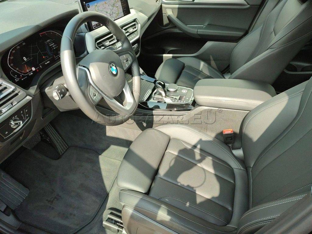 BMW X4 xDrive30d mHEV A/T