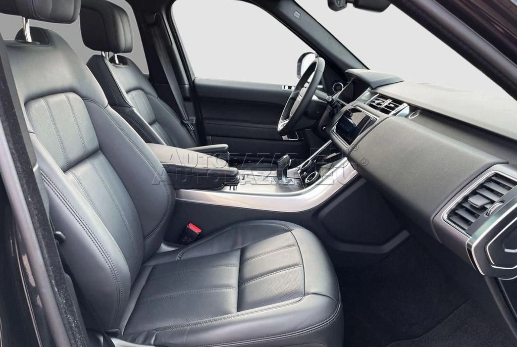 Land Rover Range Rover Sport 3.0D I6 MHEV HSE AWD A/T