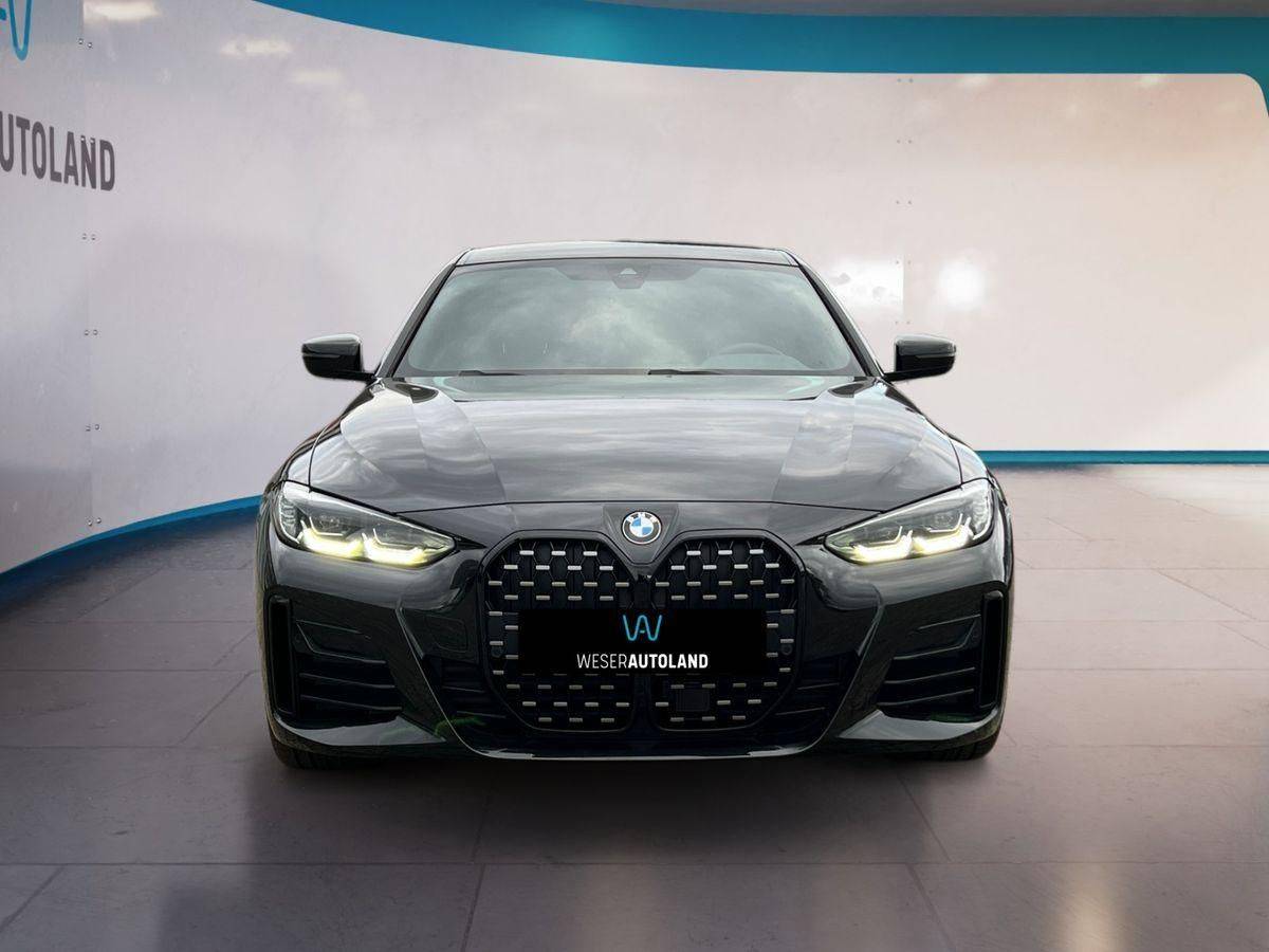 BMW Rad 4 Gran Coupé 420d mHEV xDrive A/T