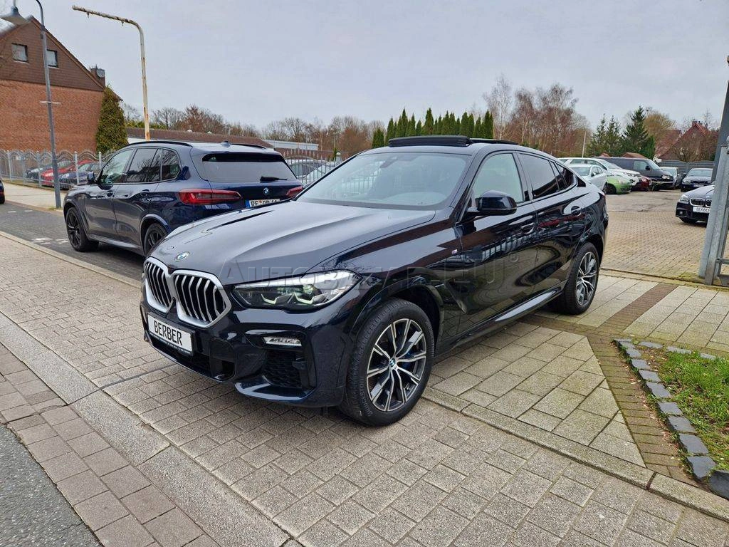 BMW X6 xDrive 30d A/T