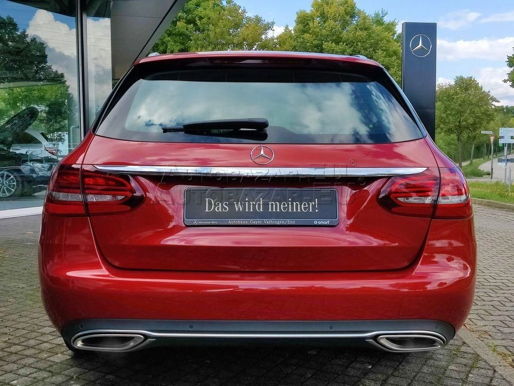 Mercedes C trieda T 300 A/T