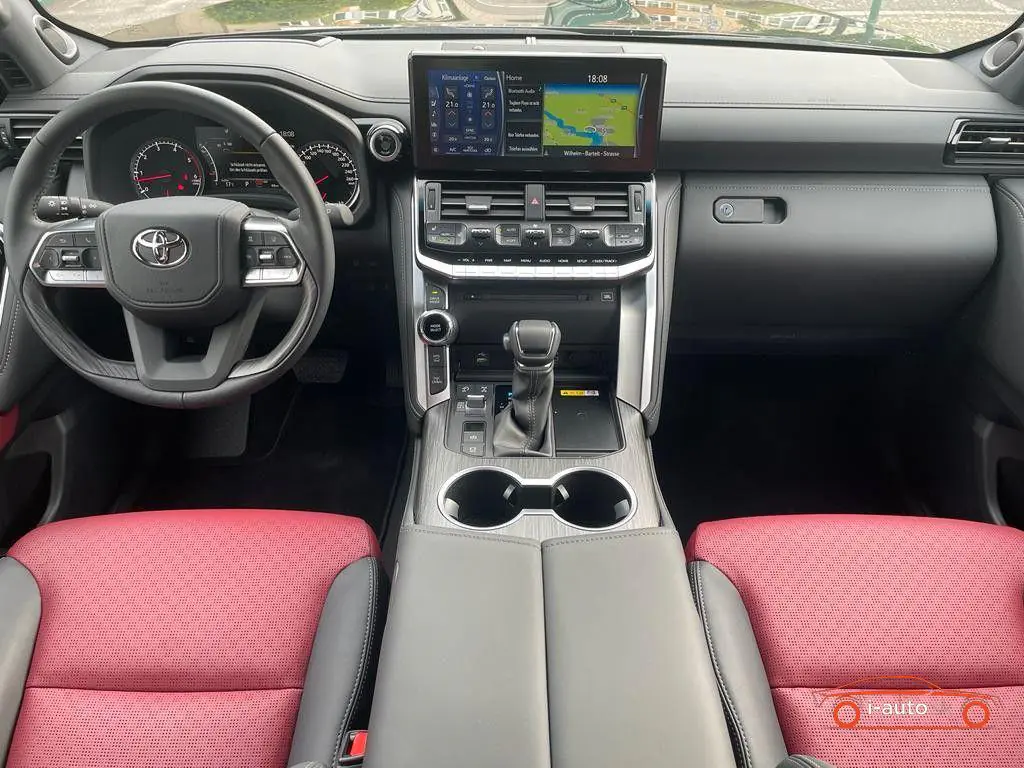 Toyota Land Cruiser 2026 na predaj – fotografia 12