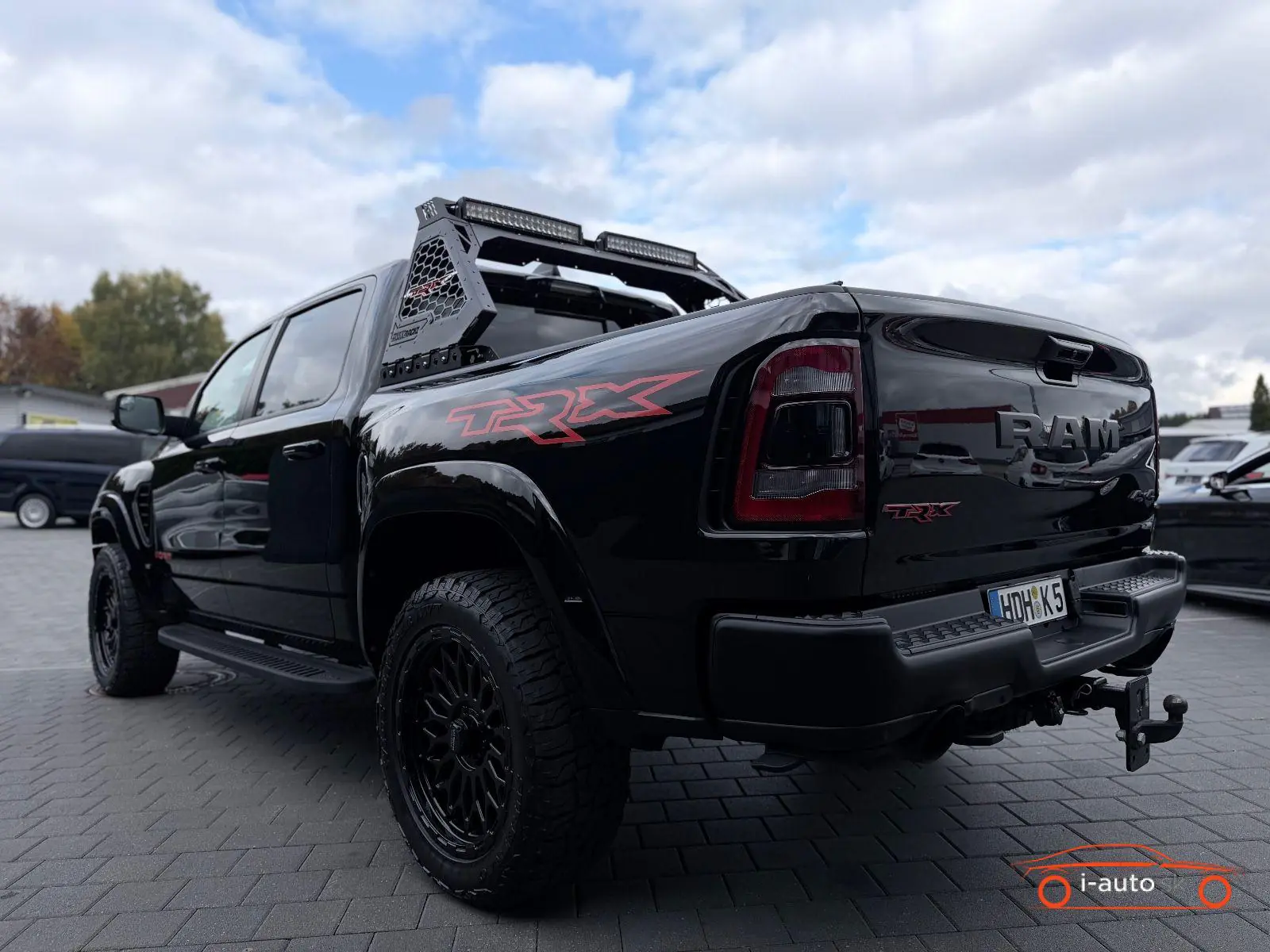 Dodge RAM 2021 na predaj – fotografia 8
