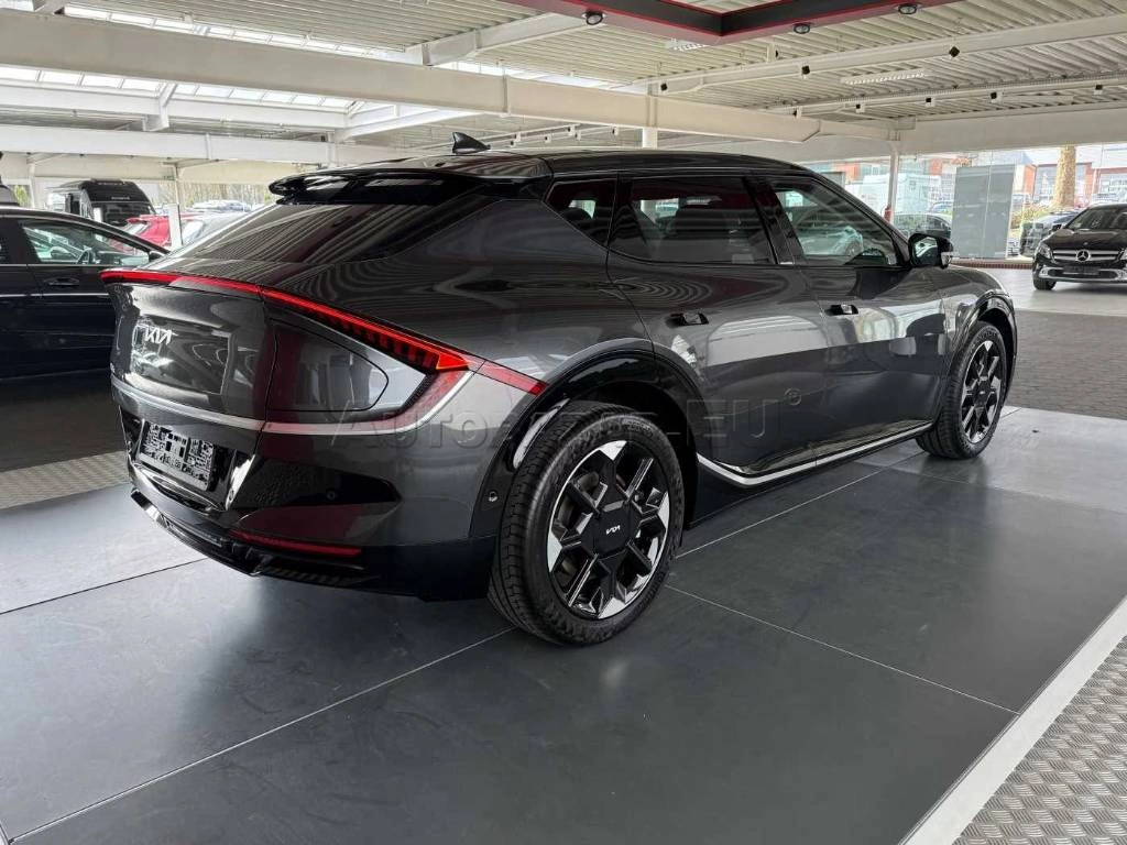 Kia EV6 AWD