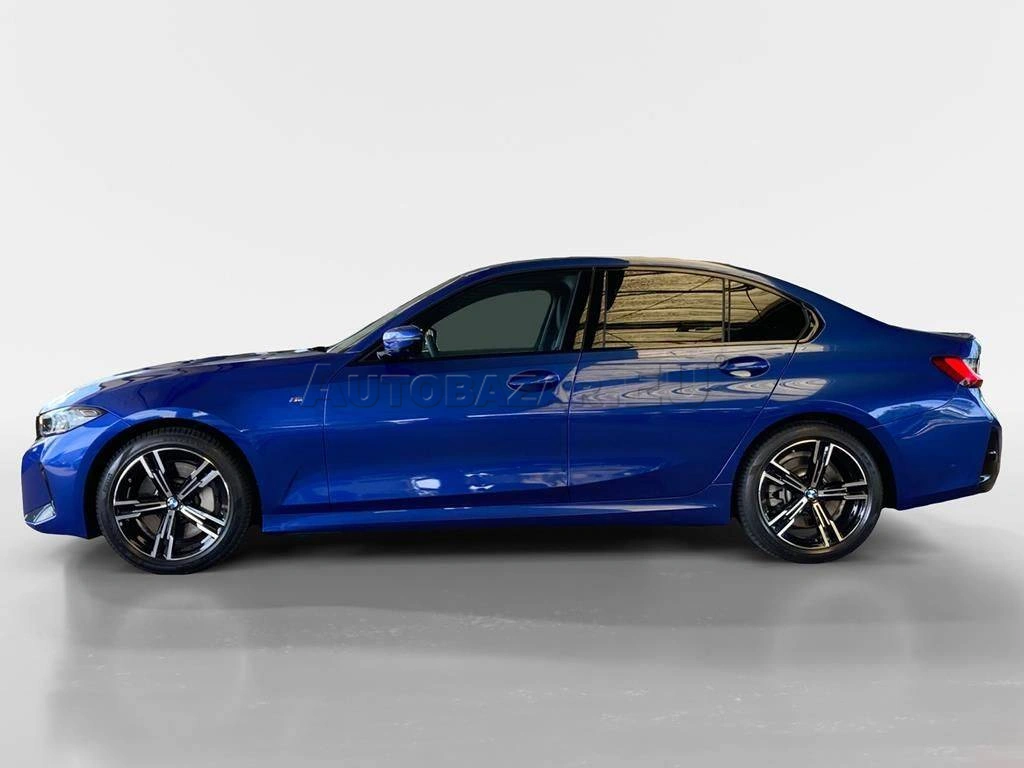 BMW Rad 3 330d mHEV xDrive A/T