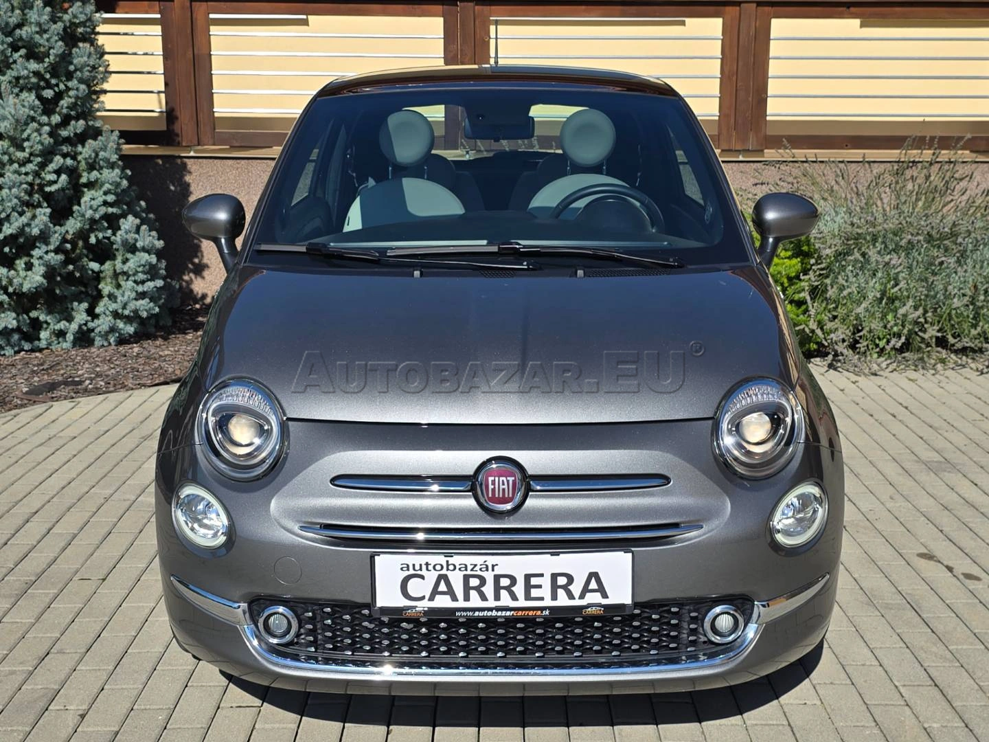 Fiat 500 1.0 BSG DOLCEVITA, Koža, Panorama