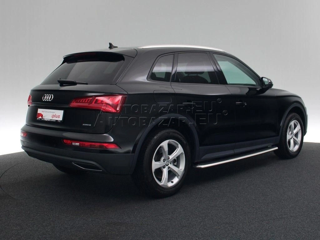 Audi Q5 3.0 TDI quattro tiptronic