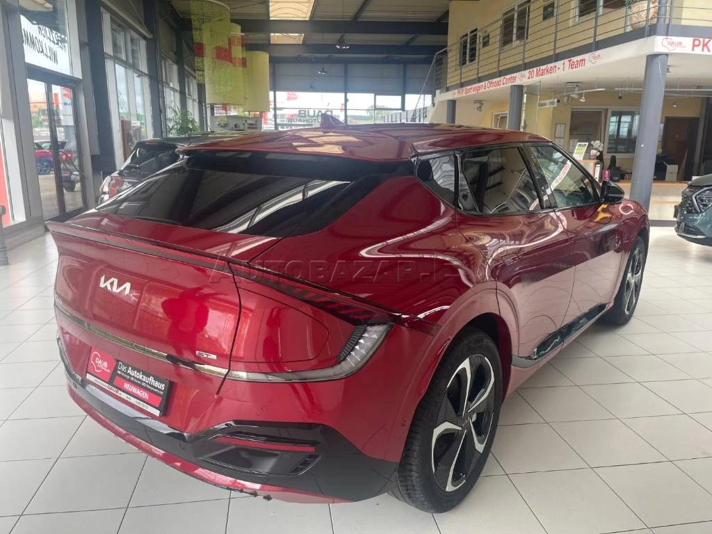 Kia EV6 77.4 kWh GT-Line 4WD