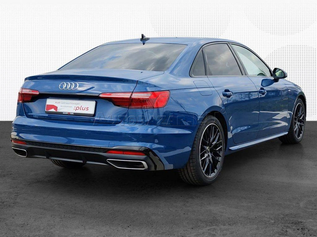 Audi A4 35 2.0 TFSI mHEV S line S tronic