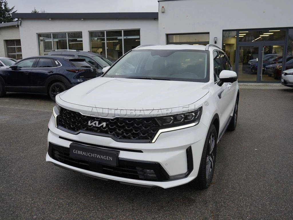 Kia Sorento 2.2 CRDi AWD Spirit