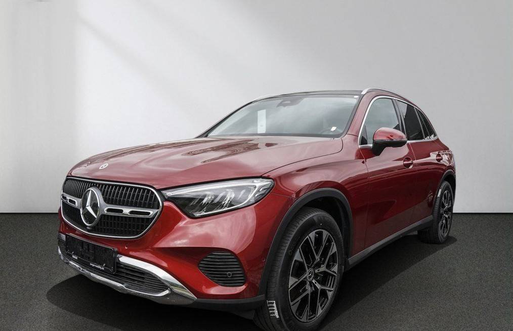 Mercedes-Benz GLC SUV 200 mHEV 4MATIC A/T