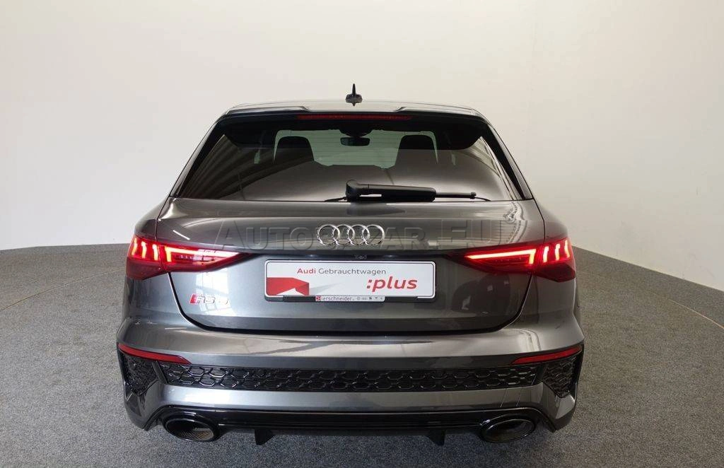 Audi RS3 Sportback