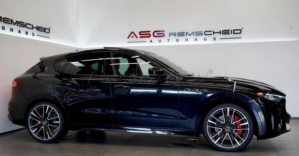 Maserati Levante Trofeo V8