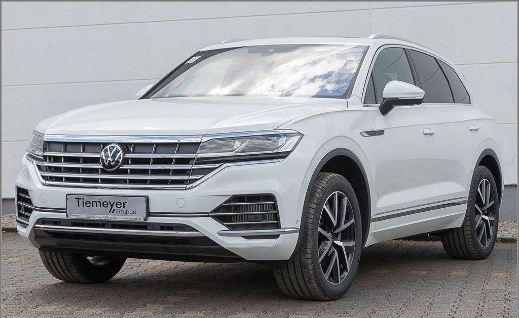 Volkswagen Touareg 3.0 V6 TSI Atmosphere 4Motion Tiptronic