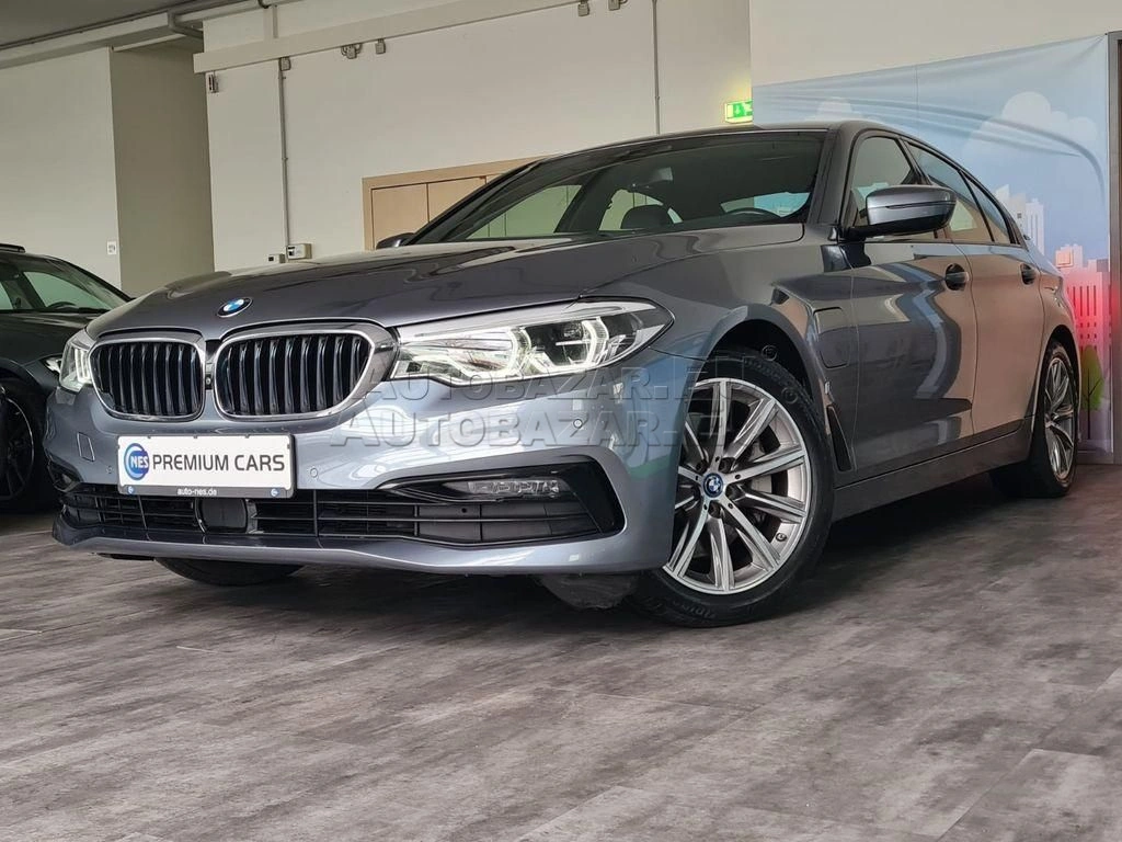 BMW rad 5 530e iPerformance A/T