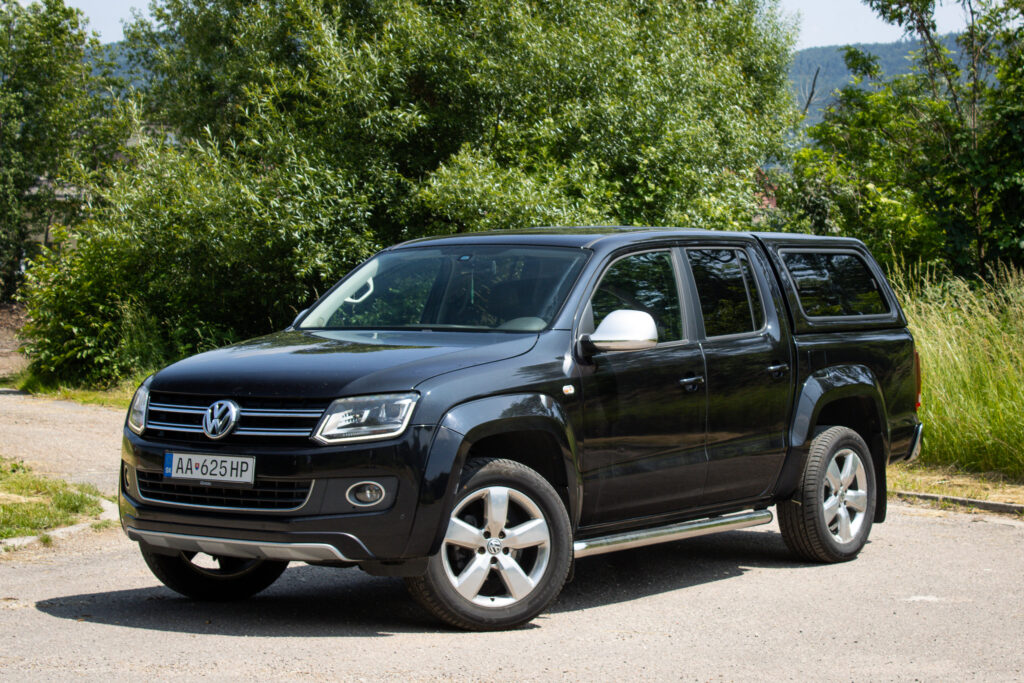 Volkswagen Amarok