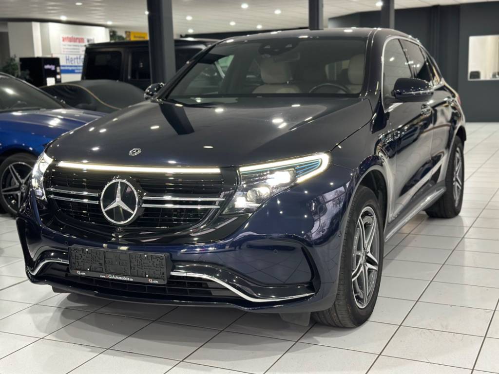 Mercedes-Benz EQC 400 4MATIC