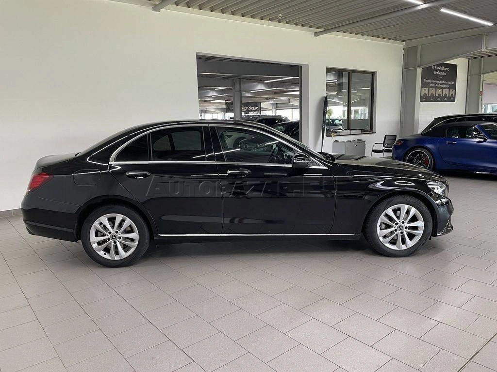 Mercedes-Benz C trieda Sedan 220 d A/T