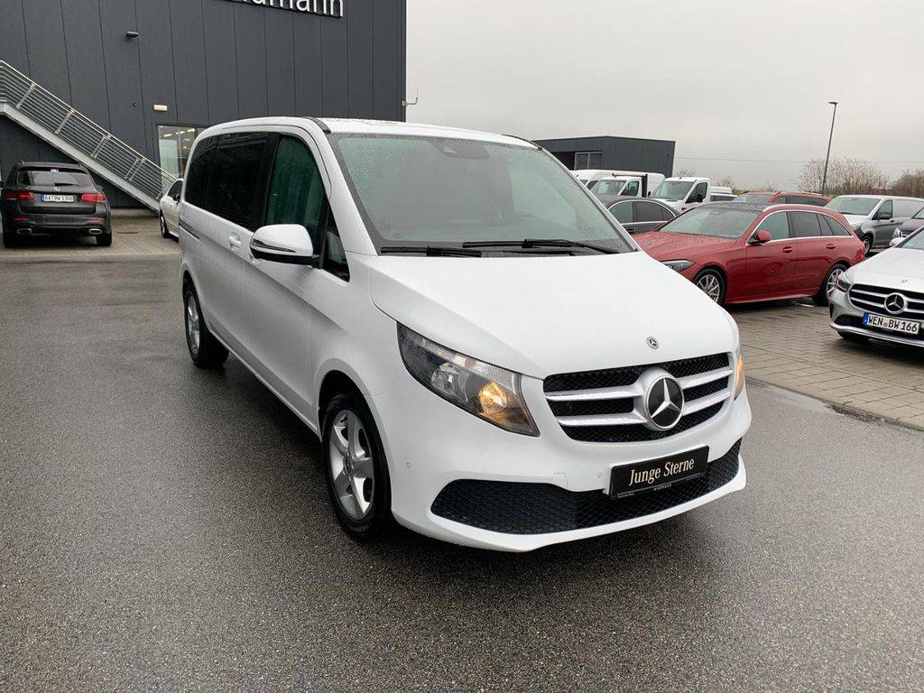 Mercedes-Benz V trieda V220 d kompakt A/T