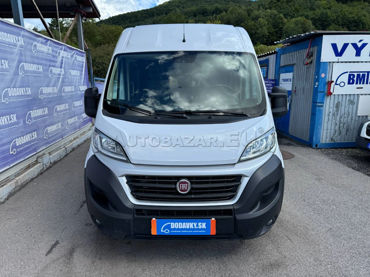 Fiat Ducato 2.3 MultiJet 150k SCR E6 L2H2 3,3t