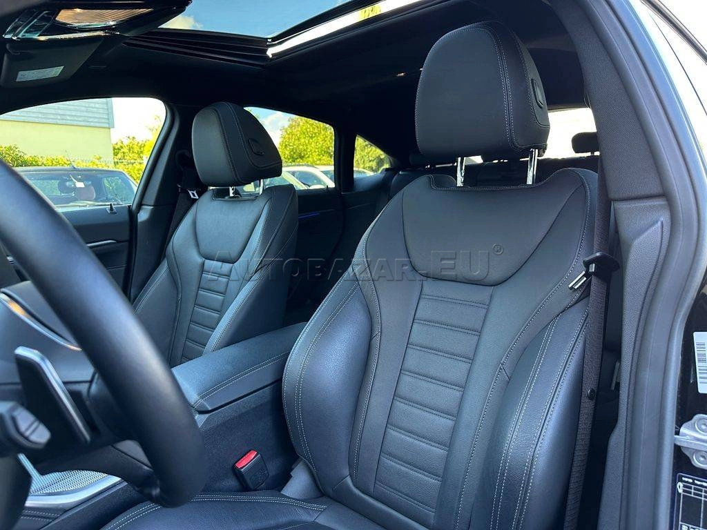 BMW Rad 4 Gran Coupé 420d mHEV A/T