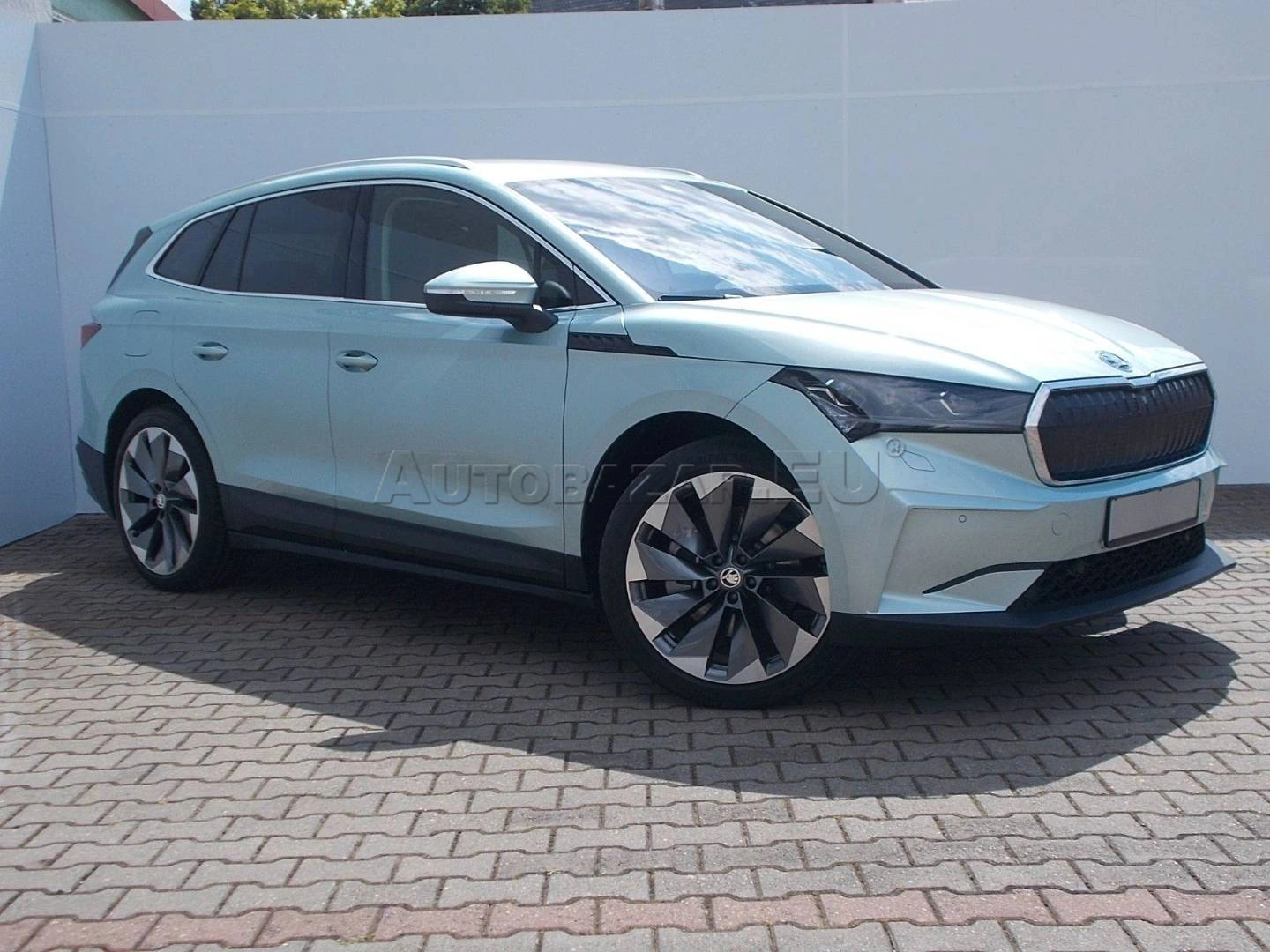 Škoda Enyaq iV 80