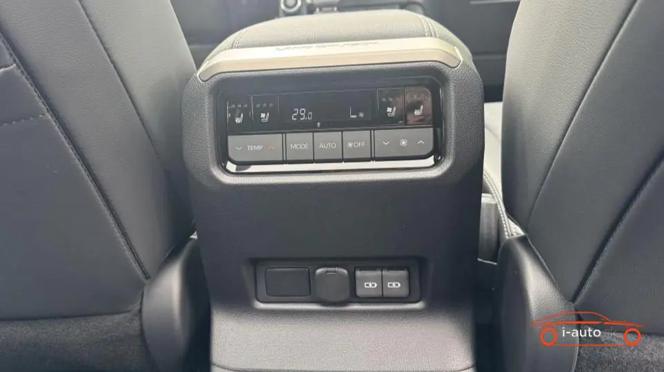 Toyota Land Cruiser 2026 na predaj – fotografia 10