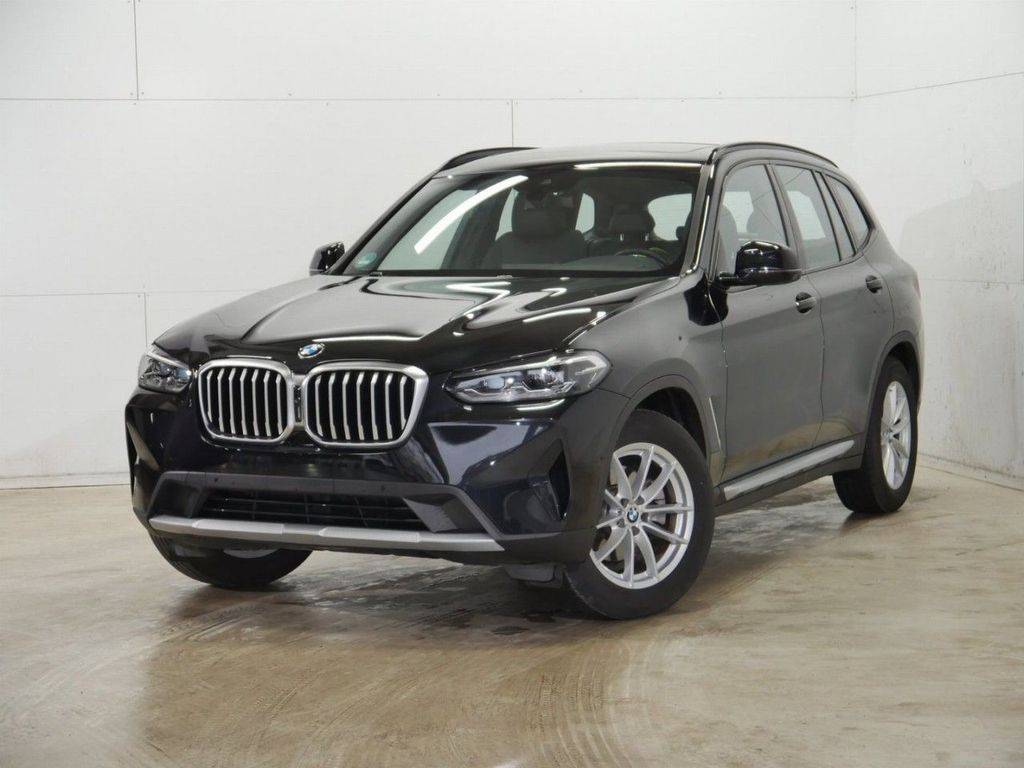 BMW X3 xDrive20d mHEV A/T