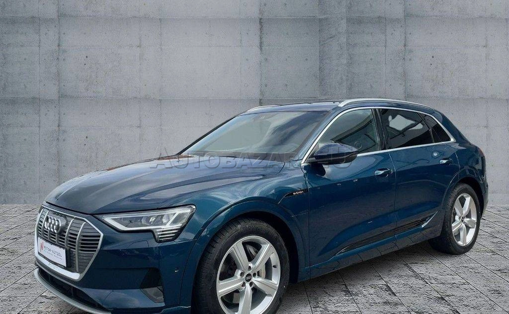 Audi E-tron 50 quattro Advanced