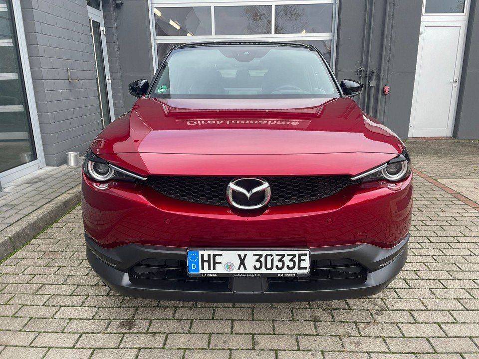 Mazda MX-30 e-Skyactiv R-EV Makoto