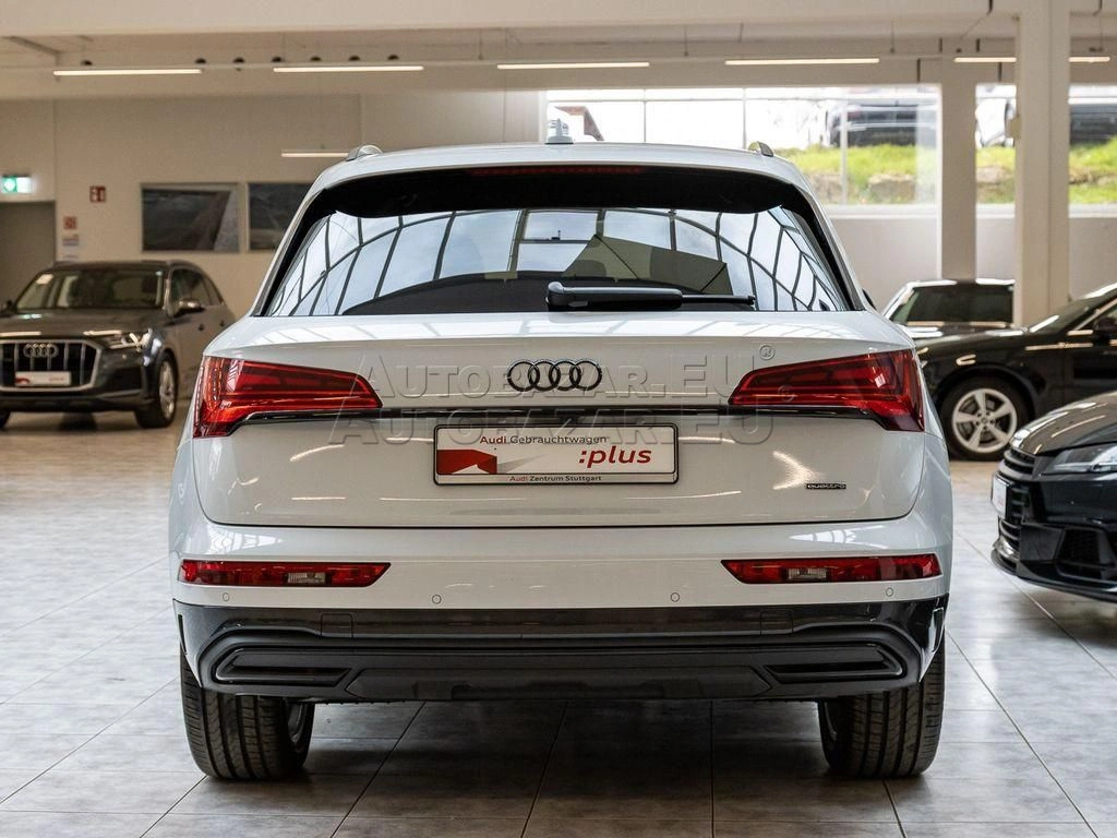 Audi Q5 50 3.0 TDI mHEV Advanced quattro tiptronic